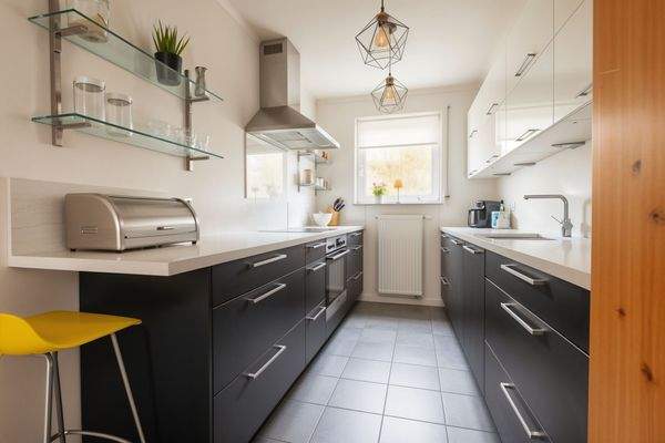 Küche - (KI generiert)