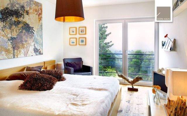 Beispiel Schlafzimmer