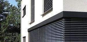 elektrifizierte rollläden.