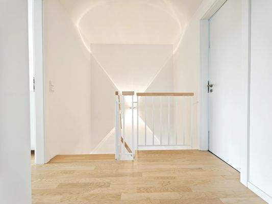Flur Dachgeschoss