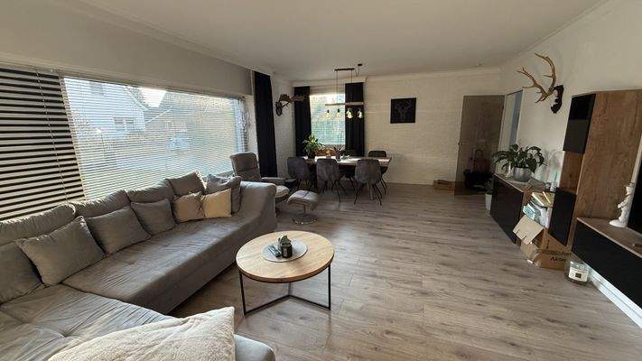 Wohn- und Essbereich