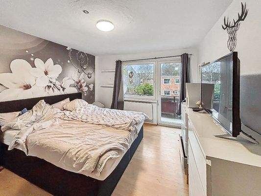 Schlafzimmer Obergeschoss