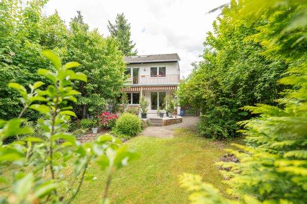 Haus 1 Garten, Terrasse und Balkon!