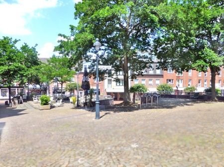 öffentliche Parkplätze