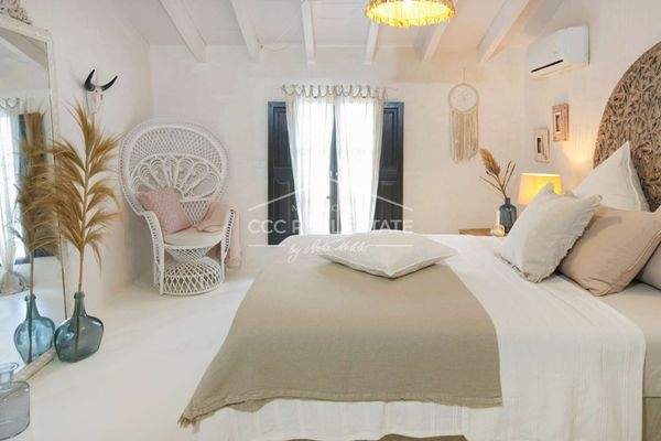 Zweites Schlafzimmer