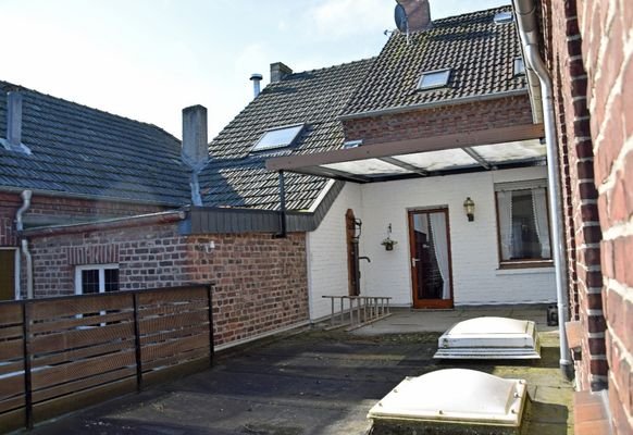 Dachterrasse