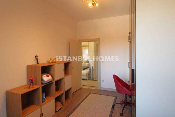 Apartments Close to Daily Amenities in Istanbul Kucukcekmece