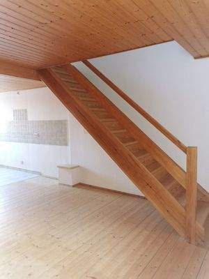 Wohnküche WE 90 m²