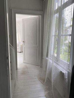 aus der Küche zum Flur, 1.OG