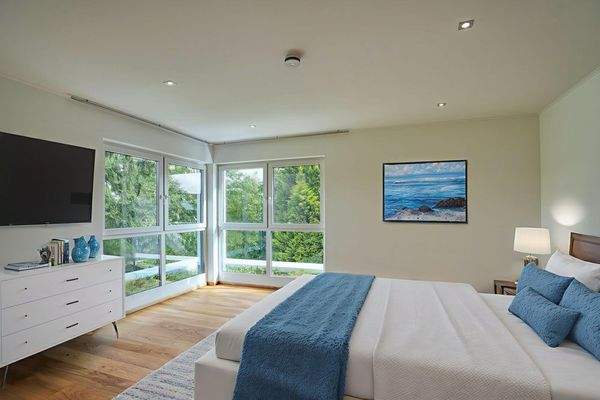 Schlafzimmer 2 – Einrichtungsbeispiel