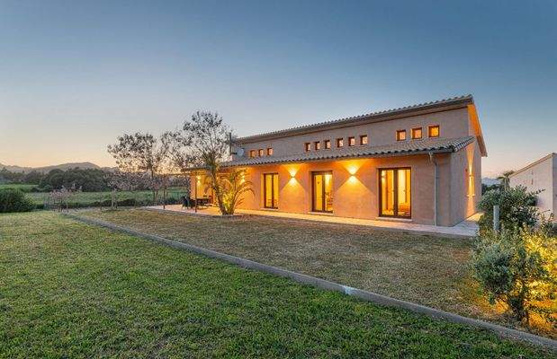 Natürliches Licht trifft Öko-Design