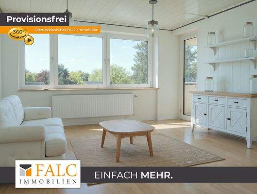 Wohnzimmer Ansicht 1