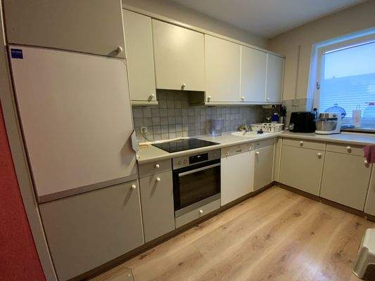 Küche im EG