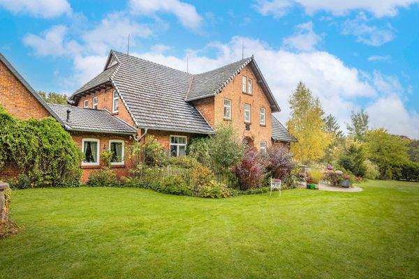 Hofanwesen Haupthaus