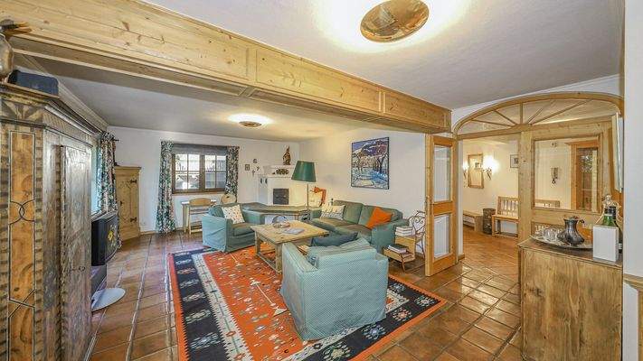 KITZIMMO-Freizeitwohnsitz in zentraler Top-Grünruhelage kaufen - Immobilien Kitzbühel.