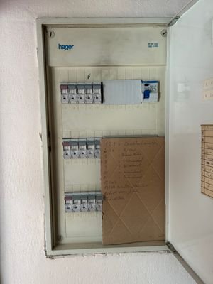 27 Unterverteilung EG