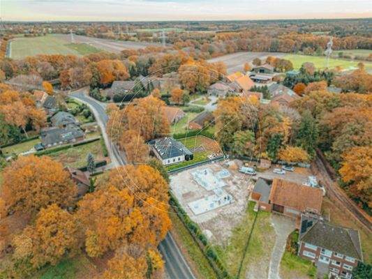 Zwischen Meppen und Haren