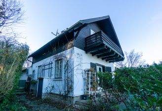 Außenansicht Altbestand