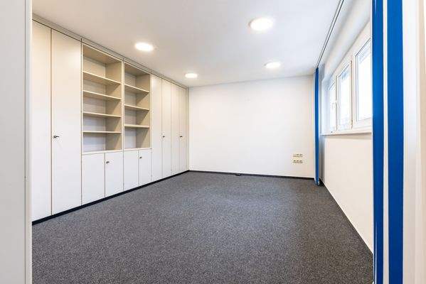 Büro im Bebäudeteil B