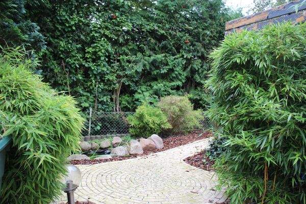 Garten - Teichanlage