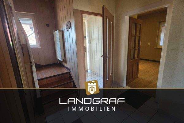 Flur, Eingangsbereich