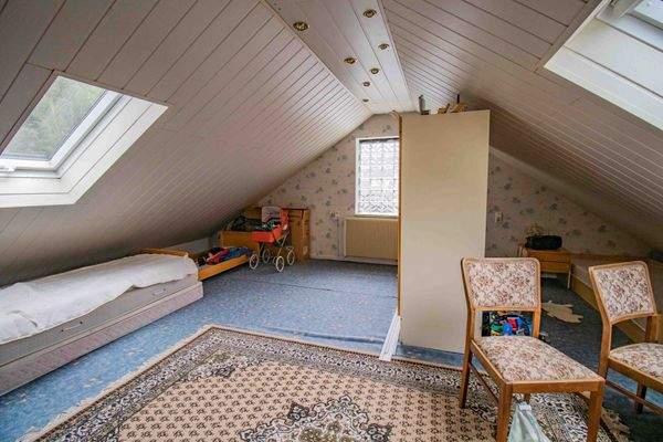 DG-ausgebautes Dachgeschoss