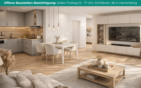 Herrenberg Wohnungen, Herrenberg Wohnung kaufen