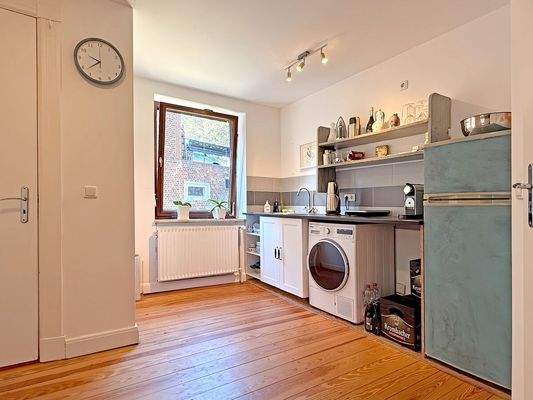 Küche Einliegerwohnung