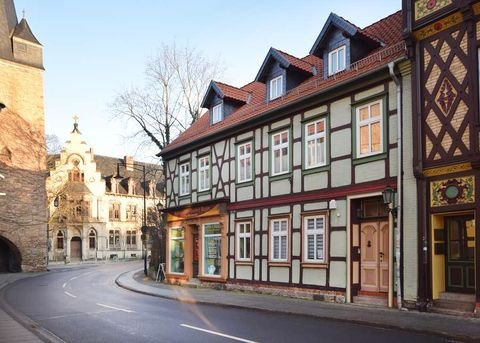 Wernigerode Häuser, Wernigerode Haus kaufen
