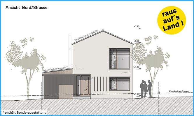 Wohnhaus Golfblick__Ans. Nord