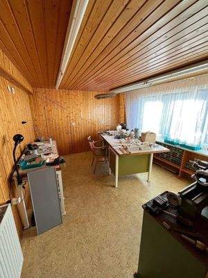 Zimmer 1 Dachgeschoss