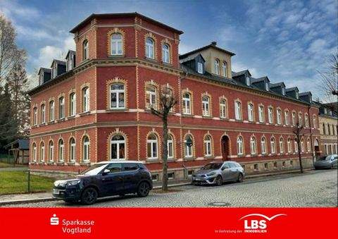 Schöneck Renditeobjekte, Mehrfamilienhäuser, Geschäftshäuser, Kapitalanlage