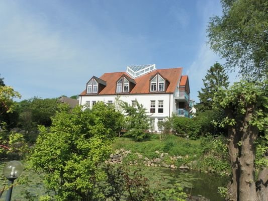 WEG-Anlage &quot;Haus am Teich&quot;