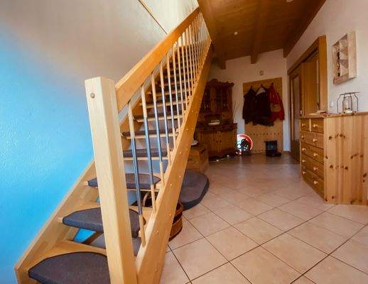 Eingangsbereich/ Flur 