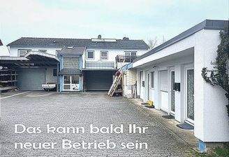 Bald Ihr neuer Betrieb?