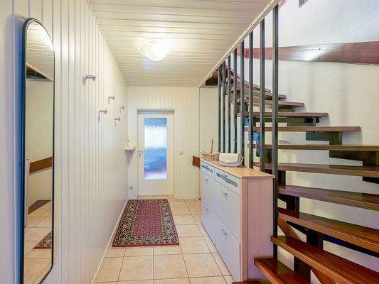 Diele Treppenhaus EG