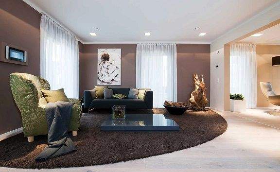 Visualisierung Wohnen