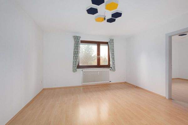 Kinderzimmer Hauptgebäude Wohnung 1. OG