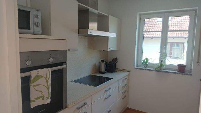 Einbauküche- Vermieterseits 