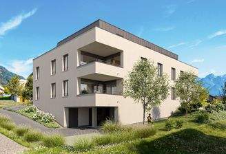 Tranglweg, Nüziders - Nordwest-Ansicht