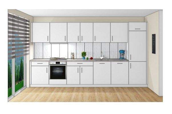 Visualisierung Küche