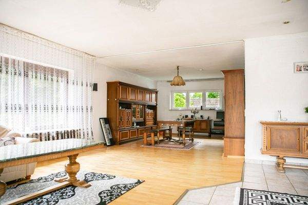 Wohnzimmer Wohnung OG