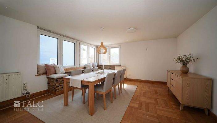 Für die große Runde