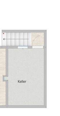 Grundriss Hinterhaus KG