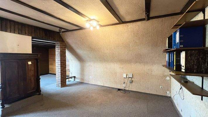 Büro Dachgeschoss 