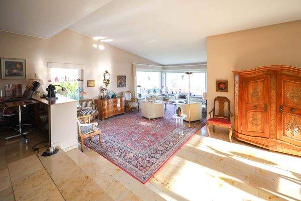 Wohn- und Essbereich