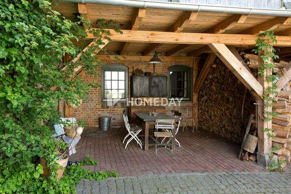 Terrasse WE 'Gänseblume'