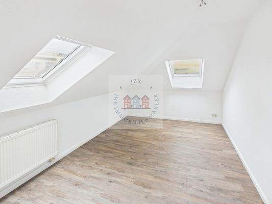 Beispielwohnung Nr. 7 - DG