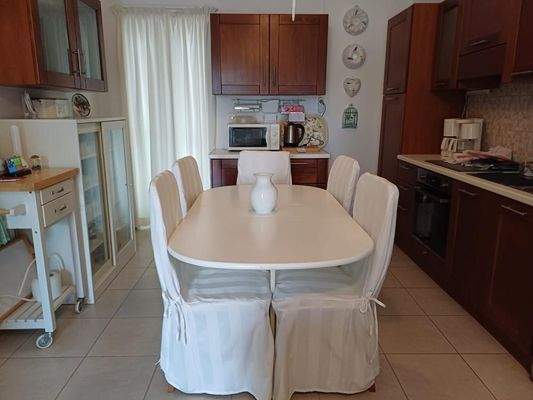 Kreta - Gemütliche Wohnung in Tavronitis mit Gemeinschaftspool zu verkaufen