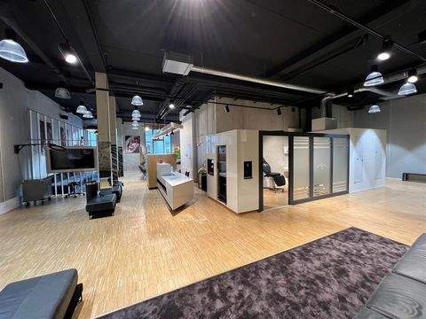 Konstanz Ladenlokale, Ladenflächen 